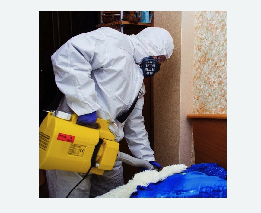 Обработка квартиры от коронавируса в Шенкурске